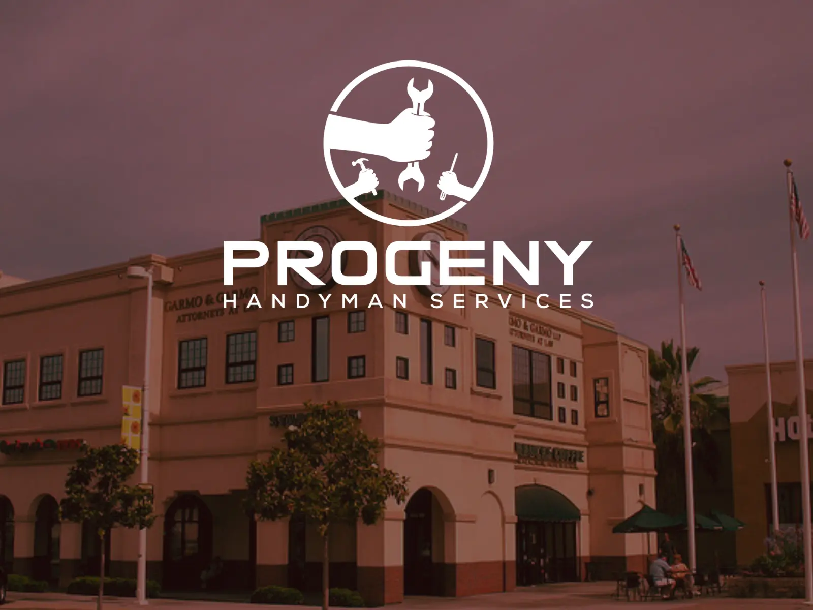 Handyman working on a home repair in El Cajon