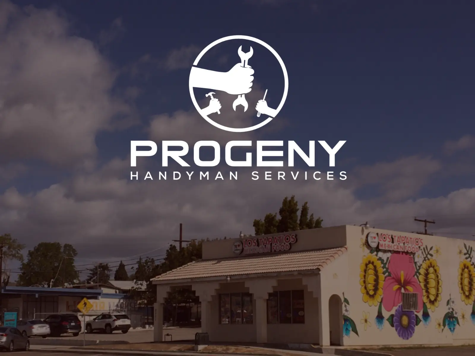 Handyman working on a home repair in Paradise Hills